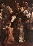 Giuseppe Maria Crespi Confirmation oil